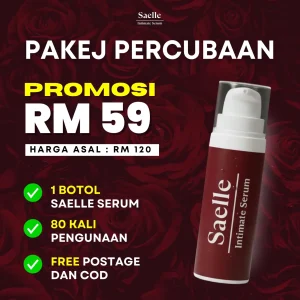 SAELLE - 1 BOTOL